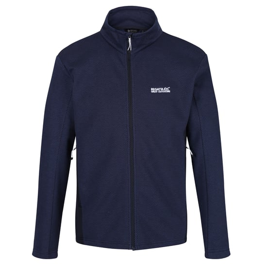 Regatta Mens Highton Full Zip Fleece