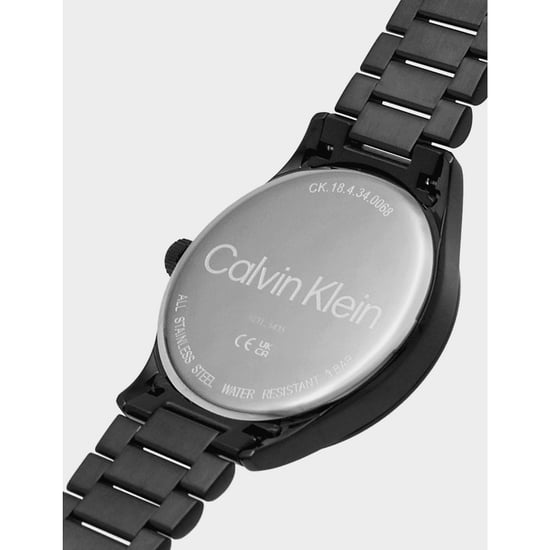 Accessories Calvin Klein Iconic Bracelet Watch in Black