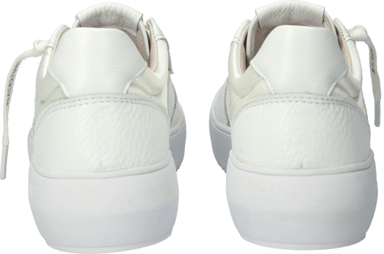 Riley - White - Sneaker (low)