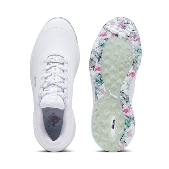 PUMA x PALM TREE CREW Mens Alphacat NITRO Golf Shoes