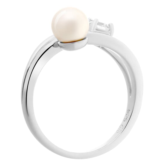Orphelia Dames 925 Sterling Zilveren Ring - Zilver ZR-7121 - Image 3
