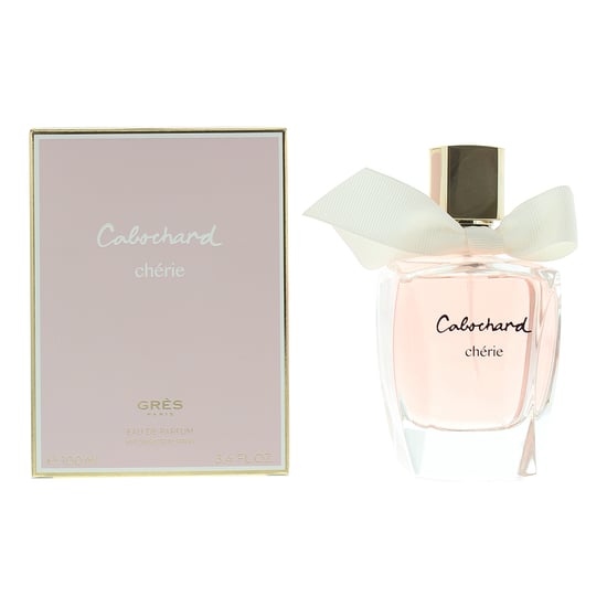Gres Cabochard Cherie Eau de Parfum 100ml Spray For Her