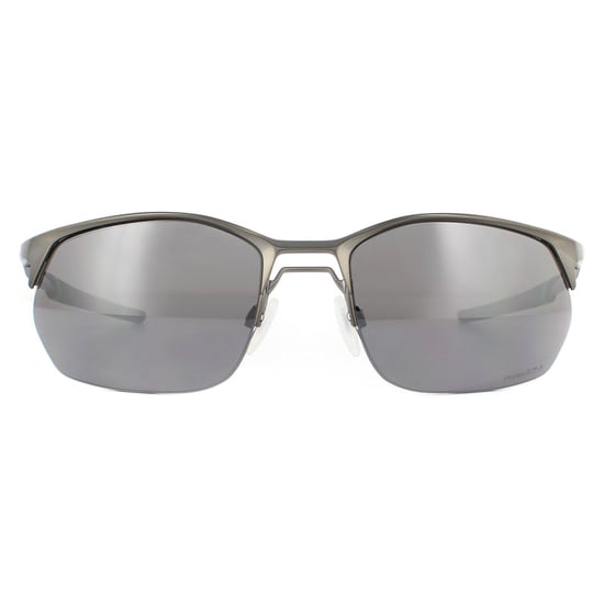 Oakley Sunglasses Wire Tap 2.0 OO4145-02 Matte Gunmetal Prizm Black