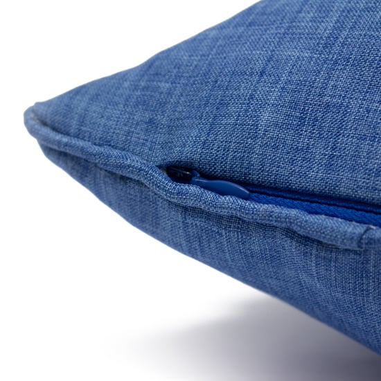 Riva Home Twilight Piped Reversible Feather Filled Cushion
