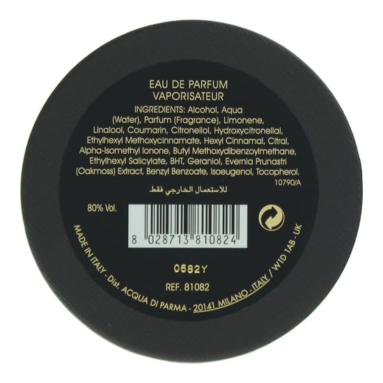Acqua Di Parma Quercia Eau De Parfum 180ml - Image 2