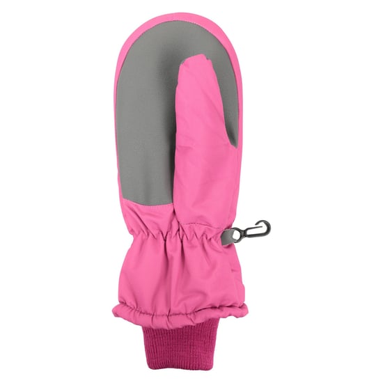 Mountain Warehouse Girls Critter Unicorn Ski Mittens (Pink)