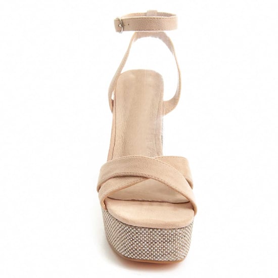 Montevita Klack sandals Festsand8 i Beige - Image 4