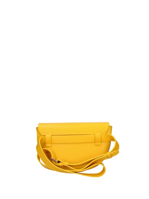 Roberta Rossi Tas met riem Vrouwen YELLOW - Image 5