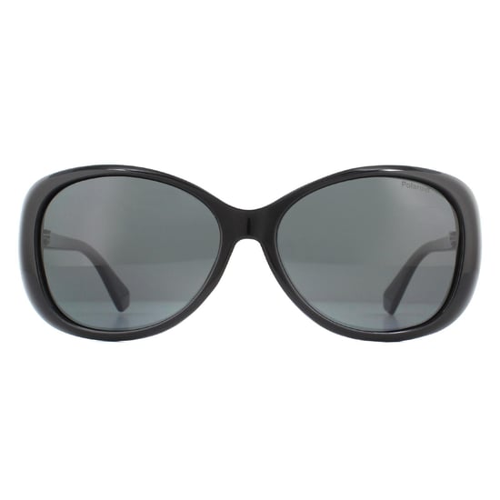 Polaroid Sunglasses PLD 4097/S 807 M9 Black Grey Polarized - Image 1