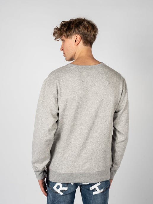 Champion Sweatshirt C-Neck Men's Grey