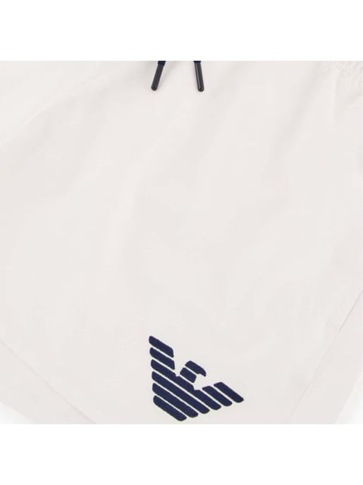 Emporio Armani men's eagle swim shorts - Image 2