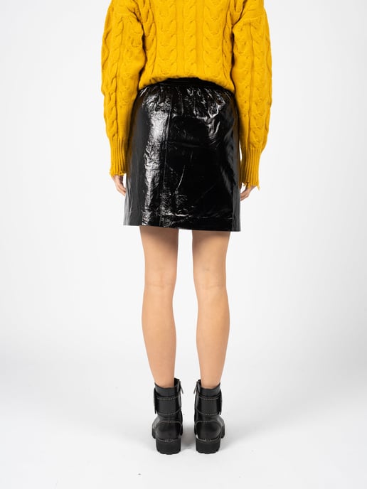 Pinko Skirt The Mall Woman's Black