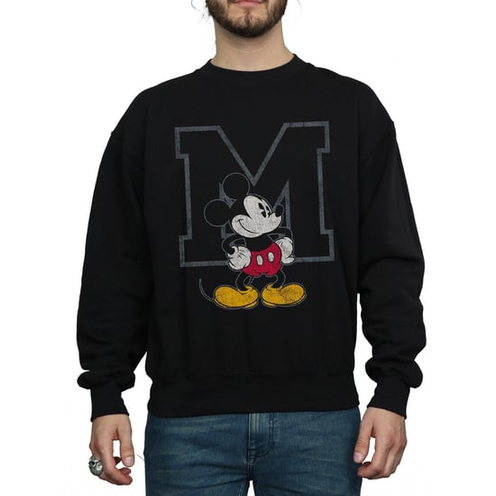 Li-cense Disney heren classic m mickey mouse sweatshirt - Image 3