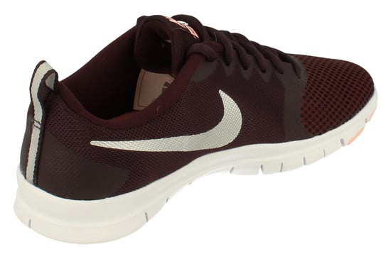 Nike Dames Flex Essential Tr Rood Sneakers - Image 3
