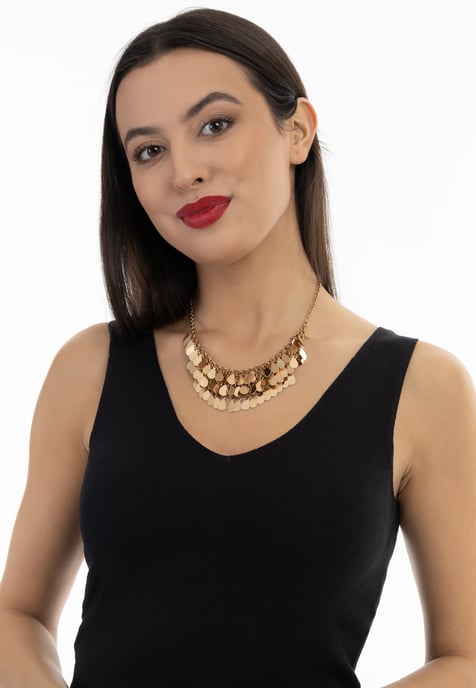 faina knit tank top