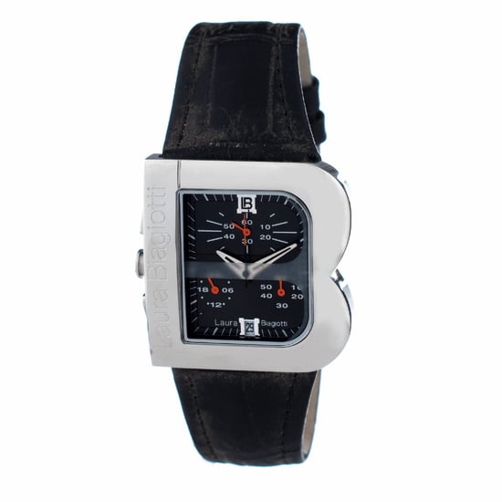 Laura Biagiotti Ladies Watch  Quartz  silver - Image 1