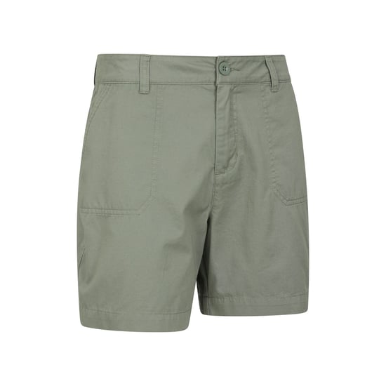 Mountain Warehouse Womens/Ladies Bayside Shorts (Khaki)