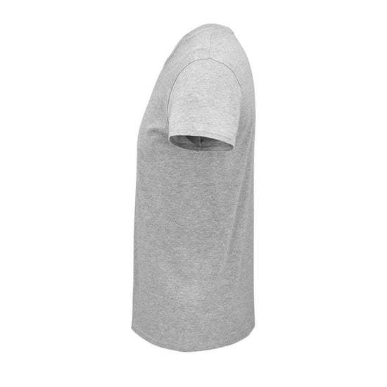 SOLS Unisex Volwassen Pionier Organisch T-shirt (Grijze Mergel) - Image 3