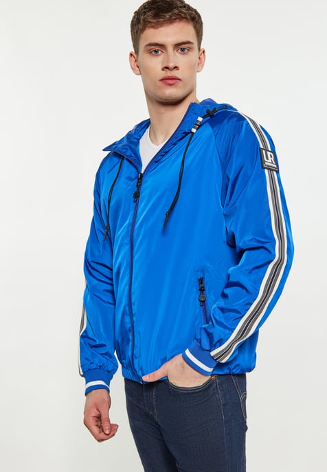 Schmuddelwedda Blouson Heren KONING BLAUW - Image 3