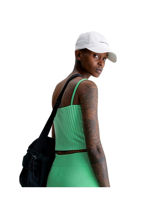 Calvin Klein damestop met mini-logo - Image 4