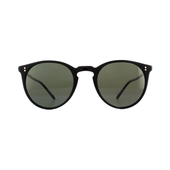 Oliver Peoples Sunglasses O'Malley 5183S 1005P1 Black G-15 Polarized - Image 1