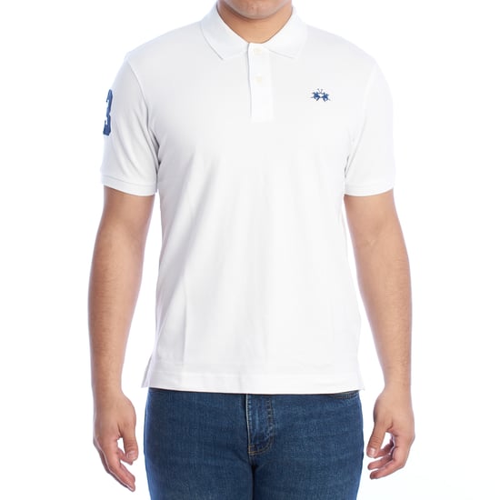 YMP300-PK001 Men's Slim Fit Short Sleeve Polo Shirt