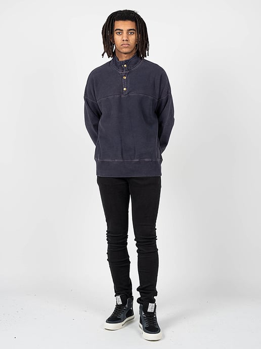 Champion Sweatshirt Herr Blå - Image 2