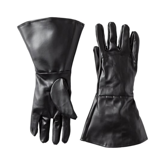Star Wars Boys Darth Vader Faux Leather Gloves (Black)