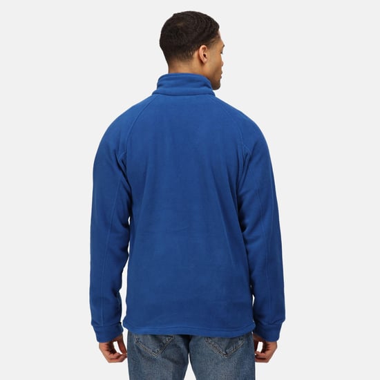 Regatta Mens Thor III Fleece Jacket (Royal Blue)