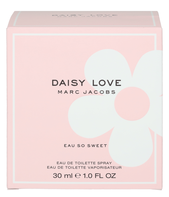 Marc Jacobs Daisy Love Eau So Sweet Edt Spray 30ml - Image 2