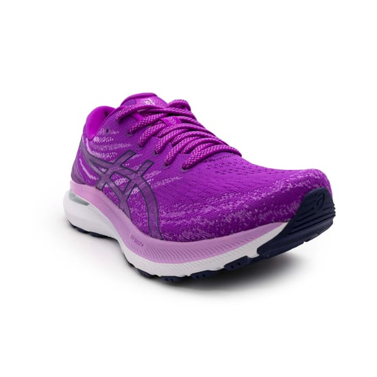 Asics Gel-Kayano Purple Sport Shoes - Image 3