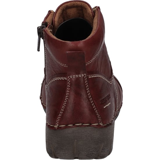 JOSEF SEIBEL Felicia 01 | Enkellaars voor Dames | rood - Image 4