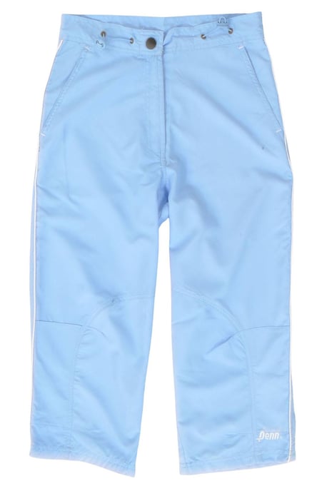 Crop Track Running Bottoms