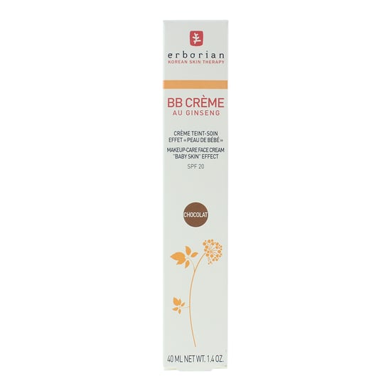 Erborian BB Cream SPF 20 40ml - Chocolate