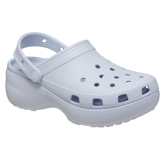 Crocs Classic Platform Thermoplastic Women's Dreamscape Clogs - Image 6