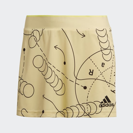 Club Tennis Graphic Skirt