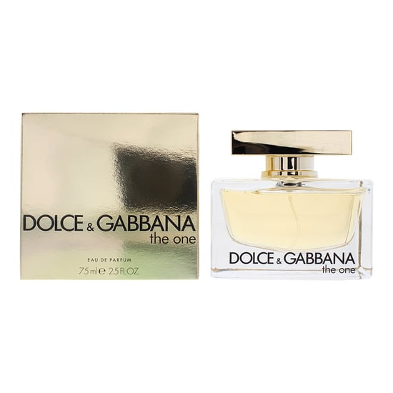 Dolce & Gabbana The One Eau de Parfum 75ml - Image 1