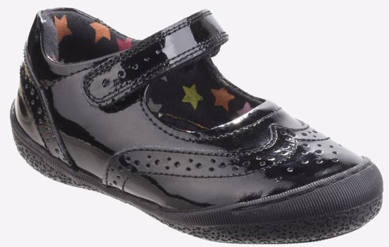 Hush Puppies Rina LEATHER Infants Girls