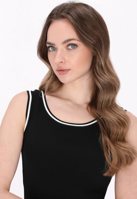 Dreimaster Top Black - Image 5