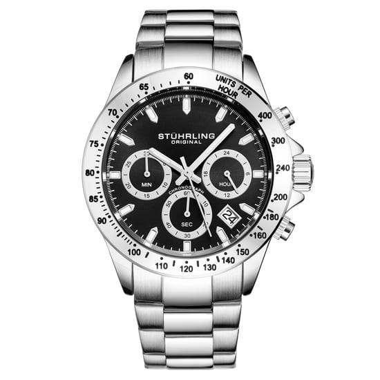 Ultima 3960 Quartz 42mm Chronograph
