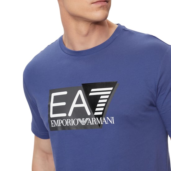 ARMANI EA7 3DPT81 Mens T Shirt - Image 3
