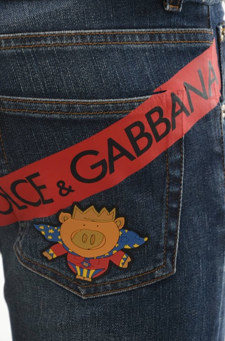 Dolce & Gabbana Heren Jeans - Image 4