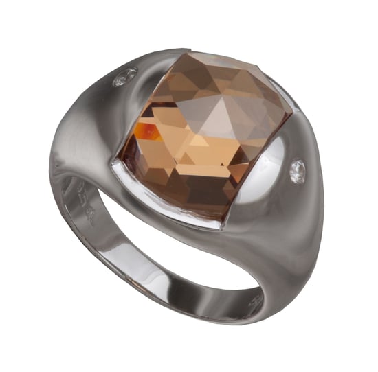 Orphelia Dames 925 Sterling Zilveren Ring - Zilver ZR-3660 - Image 1