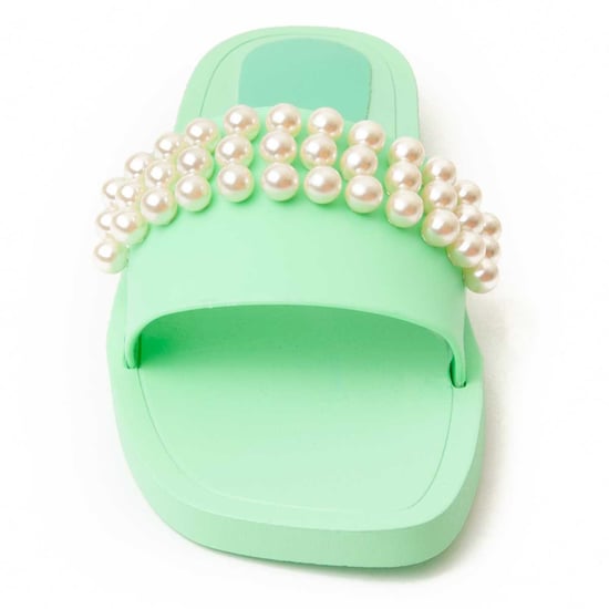 Montevita Platta Sandal Summi6 I Grön - Image 4