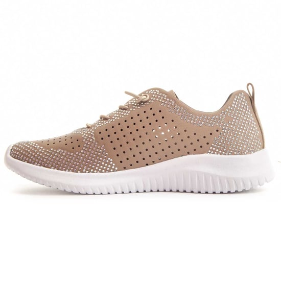 Montevita Sneakers Drillsport I Brun - Image 5