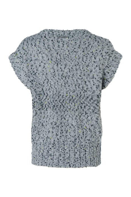 Hava Top Grijs - Image 4