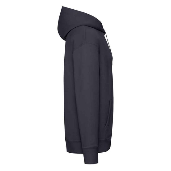 Fruit of the Loom Mens Premium Hoodie (Deep Navy) - Image 3