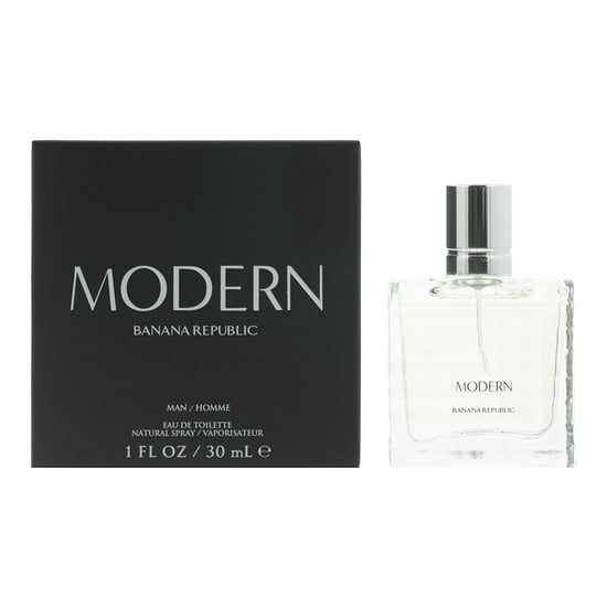 Banana Republic Modern Man Eau de Toilette 30ml Spray For Him