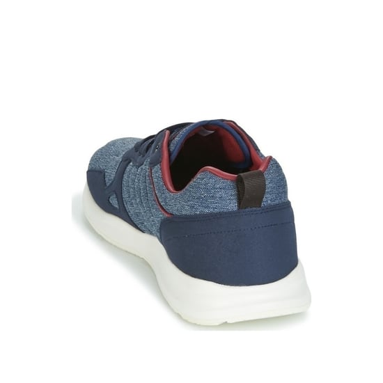 Le Coq Sportif Baskets LCS R600 2 Tones Mens Navy Trainers