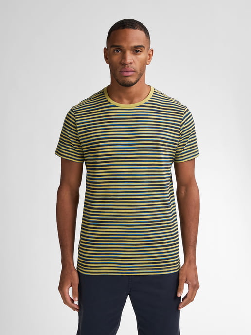 Petrol Industries Heren shirt- m-1050-tsr633 6170 light pistache - Image 3